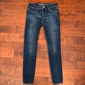 American Eagle stretch jeans